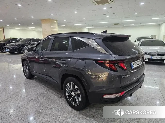 Hyundai Tucson (NX4) id 3425366 из Кореи 13