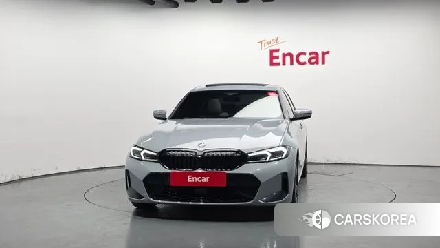 BMW 3 Series (G20) id 3431912 из Кореи 13