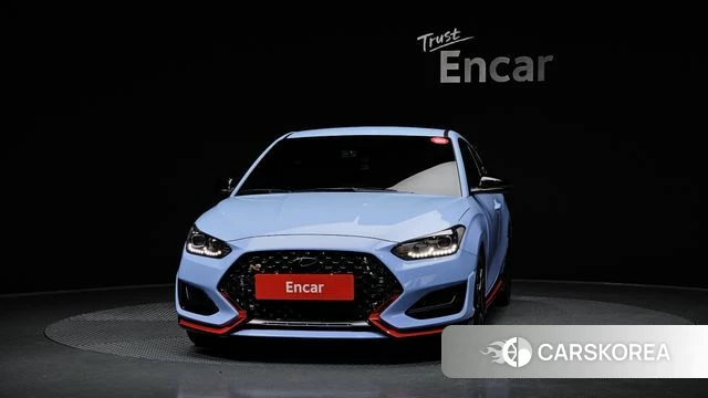 Hyundai Veloster (JS) id 3829157 из Кореи 13