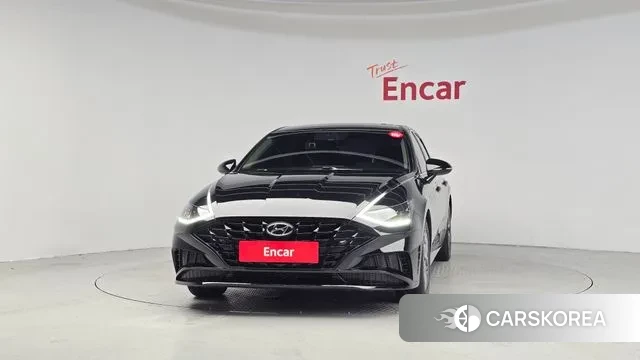 Hyundai Sonata (DN8) id 3196228 из Кореи 13