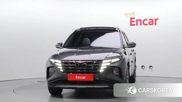 Hyundai Tucson Hybrid (NX4) id 4429424 из Кореи 23