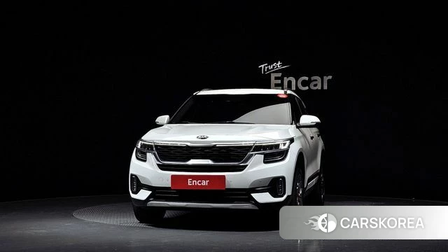 Kia Seltos id 4285210 из Кореи 13