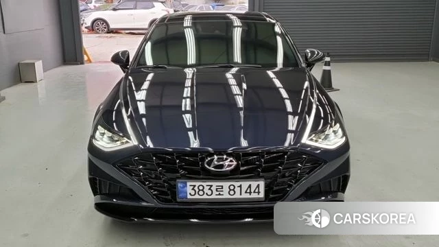 Hyundai Sonata (DN8) id 3954943 из Кореи 10