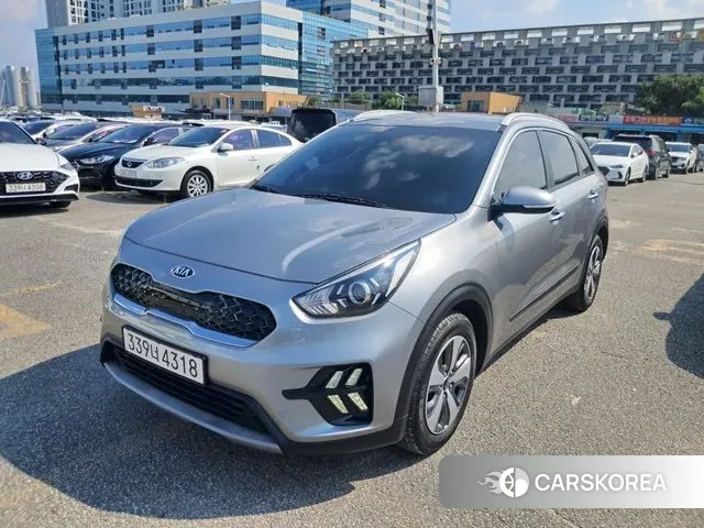 Kia The New Niro id 3044326 из Кореи 12