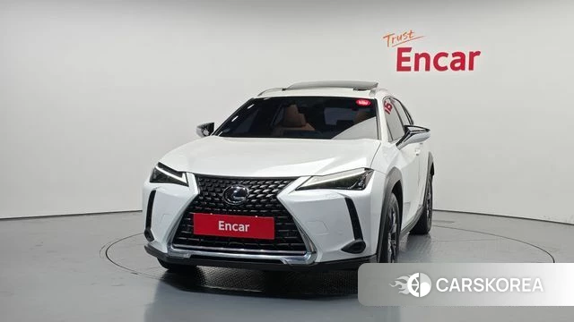 Lexus UX250h id 4517438 из Кореи 23