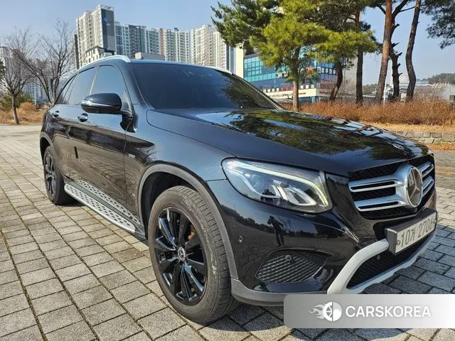 Mercedes-Benz GLC-Class X253 id 3772977 из Кореи 13