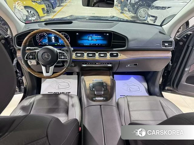 Mercedes-Benz GLS 2023 Черный из Китая, фото 3