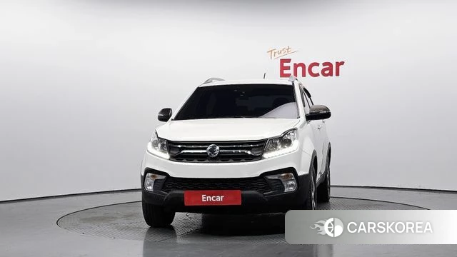Ssangyong New Style Korando C id 4882744 из Кореи 13