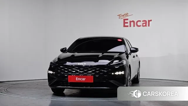 Kia K8 id 3620528 из Кореи 13