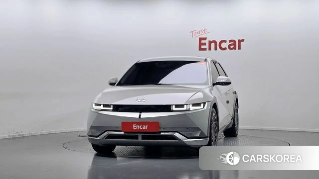 Hyundai Ionic 5 id 4631673 из Кореи 13
