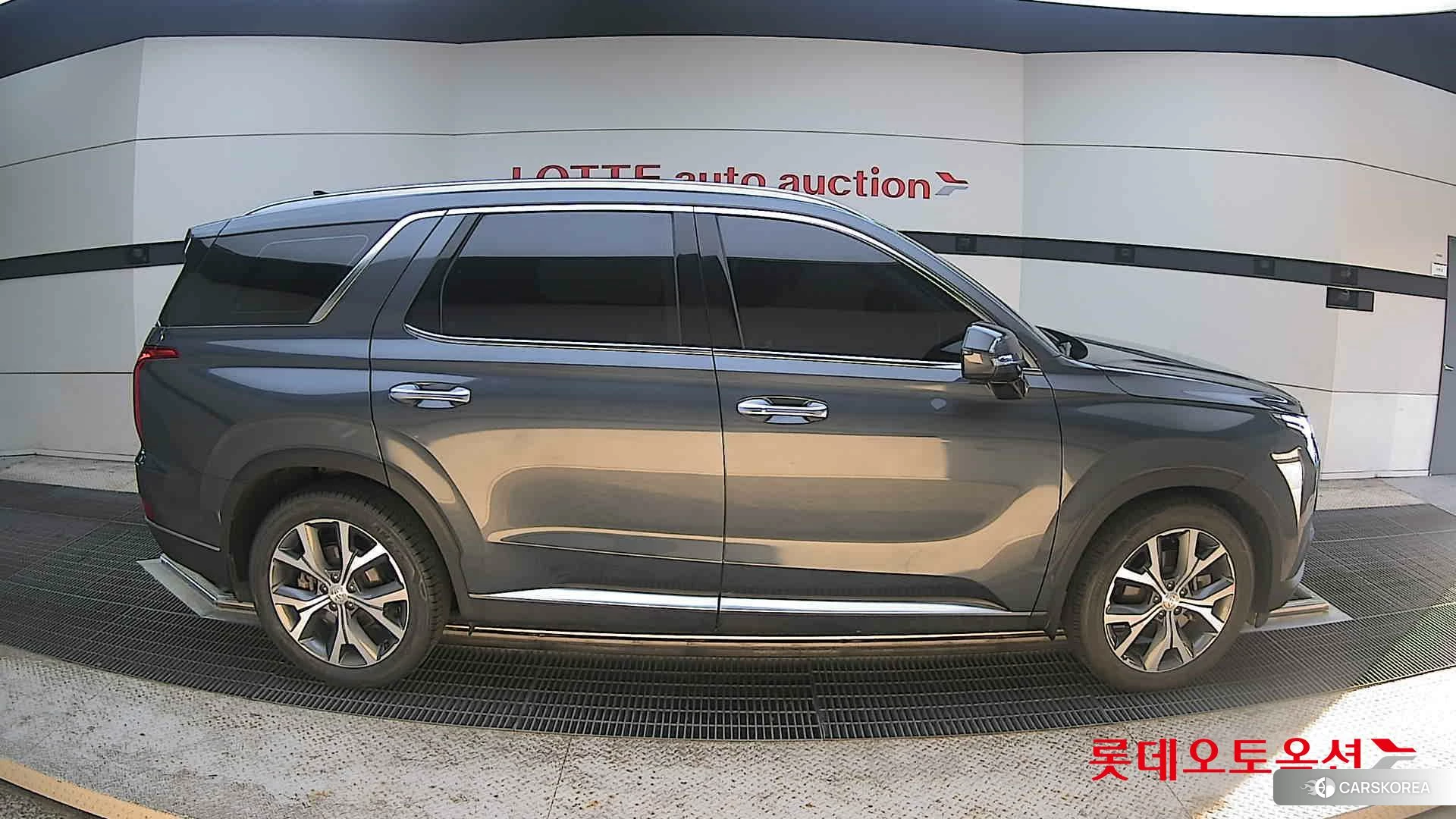 Hyundai Palisade id 4296883 из Кореи 23