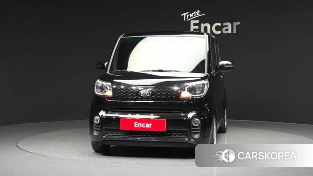 Kia The New Ray id 4203097 из Кореи 13