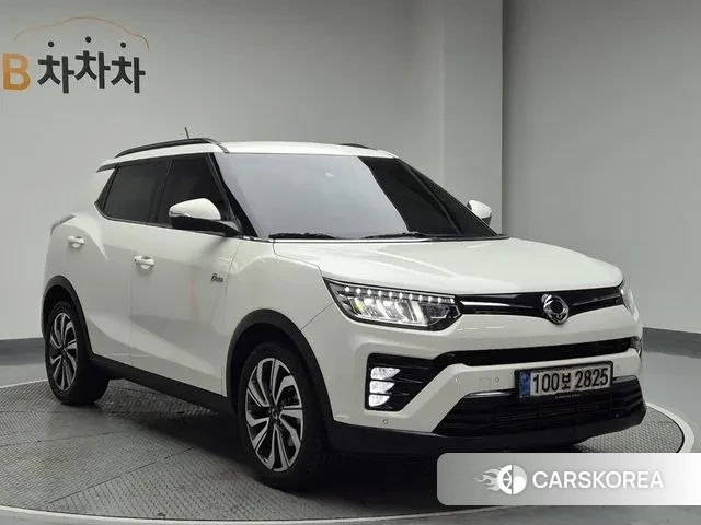 Ssangyong Berry New Tivoli id 3519629 из Кореи 13