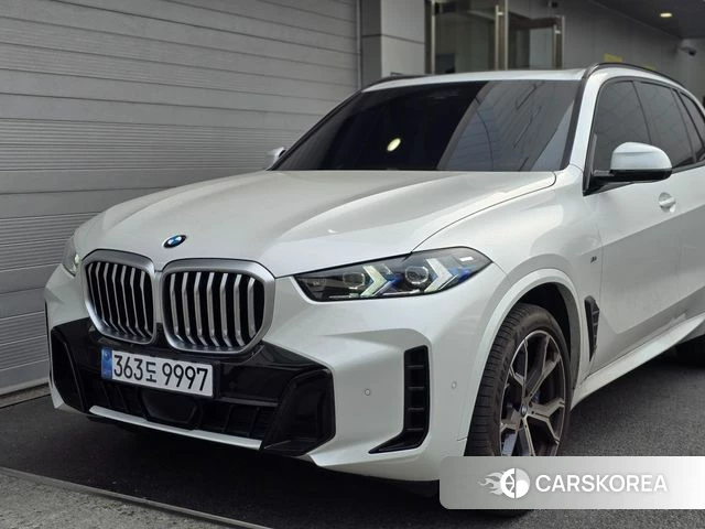 BMW X5 (G05) 2025 Белый из Кореи, фото 3