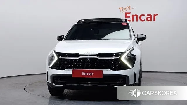 Kia Sportage 5th Generation Hybrid id 3614892 из Кореи 13