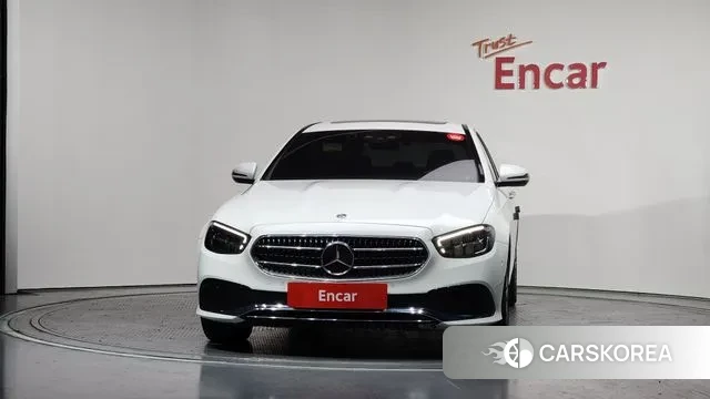 Mercedes-Benz E-Class W213 id 3567615 из Кореи 13