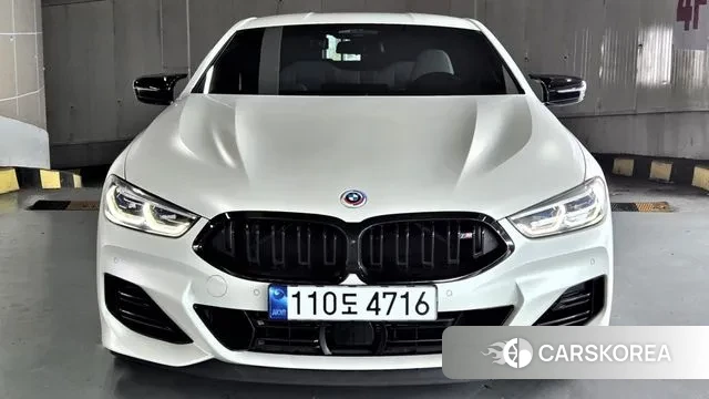 BMW 8 Series (G15) id 3152530 из Кореи 13