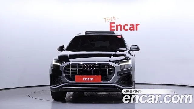 Audi Q8 (4M) id 2875820 из Кореи 13