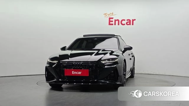Audi A7 (4K) id 4428766 из Кореи 13