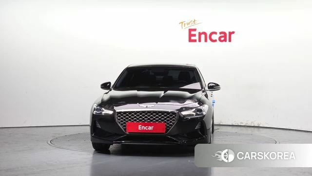 Genesis G70 id 4317942 из Кореи 13