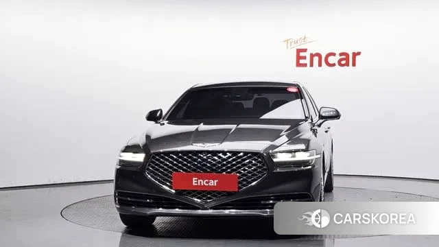 Genesis G90 id 3592957 из Кореи 13