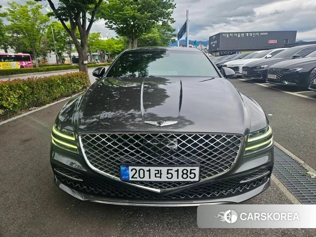 Genesis G80 (RG3) id 4577021 из Кореи 12
