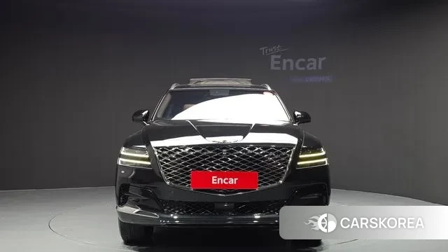 Genesis GV80 id 3349468 из Кореи 13