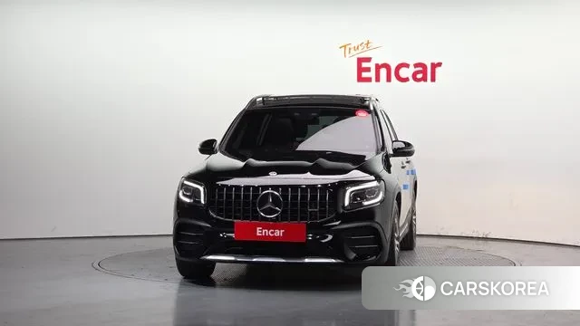 Mercedes-Benz GLB-Class X247 id 3433235 из Кореи 13