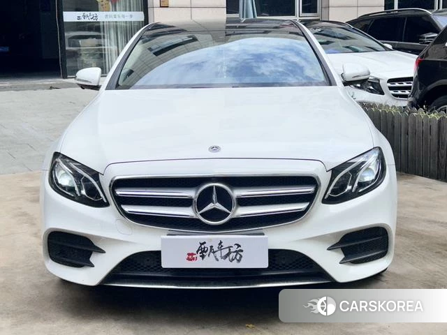 Mercedes-Benz E-class id 4239959 из Китая 13