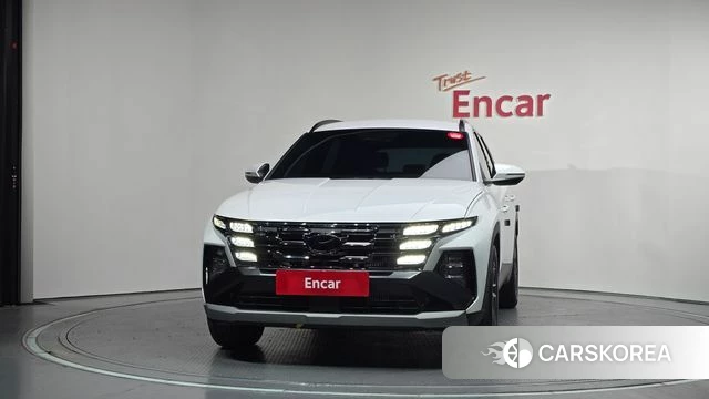 Hyundai The New Tucson (NX4) id 4560483 из Кореи 23