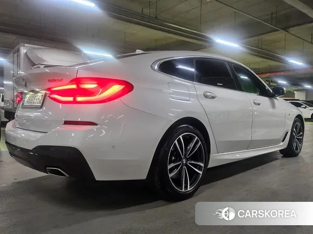 BMW 6 Series GT (G32) id 3619049 из Кореи 13