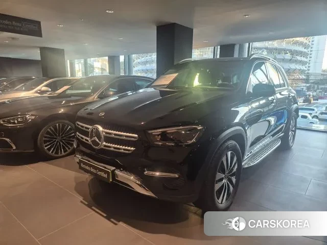 Mercedes-Benz GLE-Class W167 id 3446886 из Кореи 8