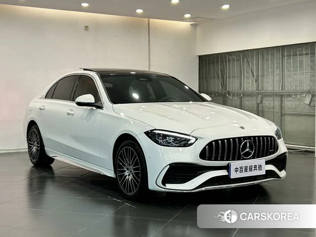 Mercedes-Benz Class C id 4274219 из Китая 8