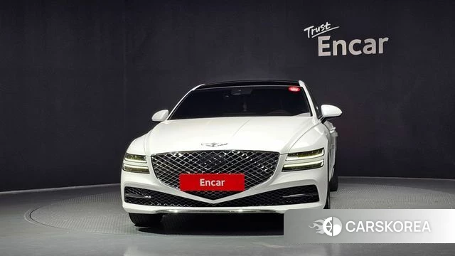 Genesis G80 (RG3) id 4481902 из Кореи 23
