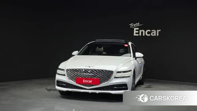 Genesis G80 (RG3) id 3011408 из Кореи 13