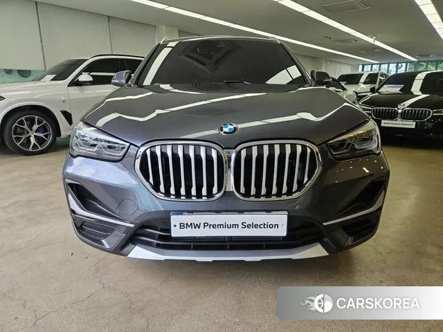 BMW X1 (F48) id 3054546 из Кореи 13