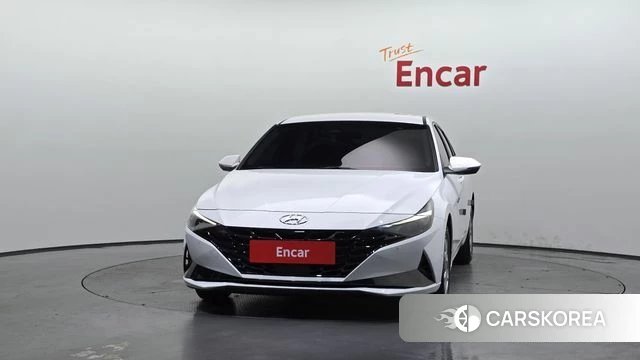 Hyundai Avante (CN7) id 4402807 из Кореи 13