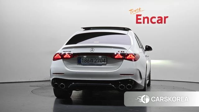 Mercedes-Benz E-Class W214 id 4589824 из Кореи 23