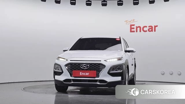 Hyundai Kona id 4651840 из Кореи 23