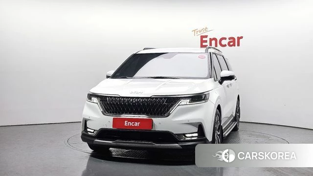 Kia Carnival 4th generation id 3793973 из Кореи 13