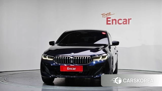 BMW 6 Series GT (G32) id 4324124 из Кореи 23