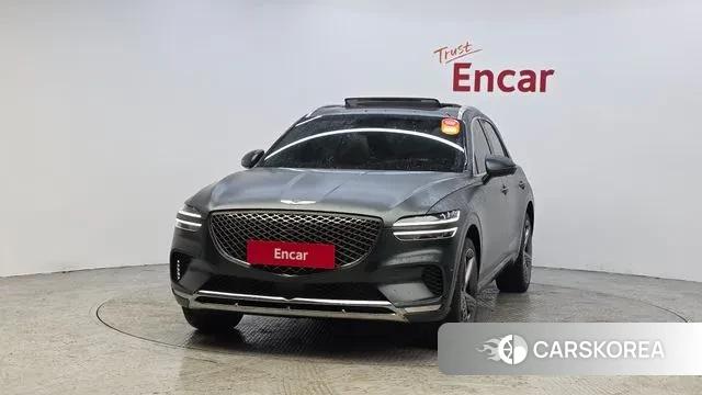 Genesis GV70 id 3712906 из Кореи 13