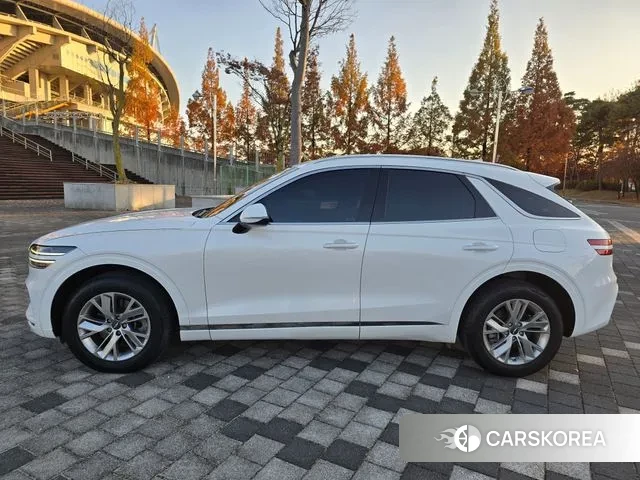 Genesis GV70 id 3371075 из Кореи 13