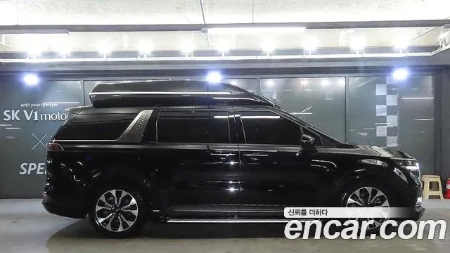 Kia Carnival 4th generation id 2614188 из Кореи 13