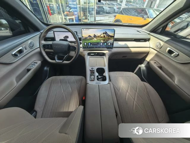 Chery Fengyun Fengyun T8 2025 Черный из Китая, фото 3