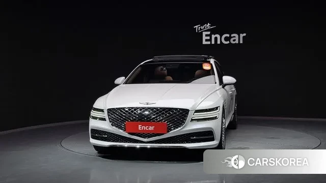 Genesis G80 (RG3) id 2960955 из Кореи 13