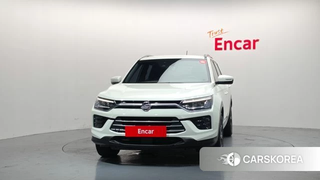 Ssangyong Beautiful Korando id 4543062 из Кореи 23