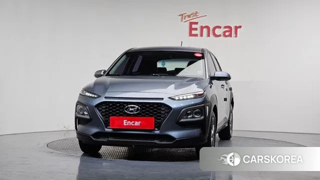 Hyundai Kona id 3636727 из Кореи 13