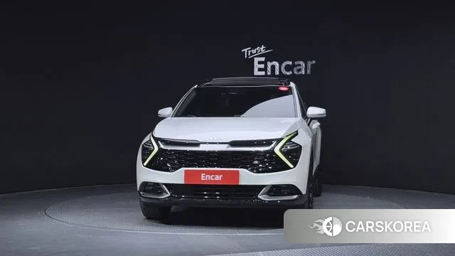 Kia Sportage 5th Generation Hybrid id 3581870 из Кореи 13