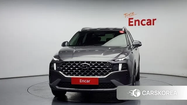 Hyundai The New Santa Fe id 3016503 из Кореи 13